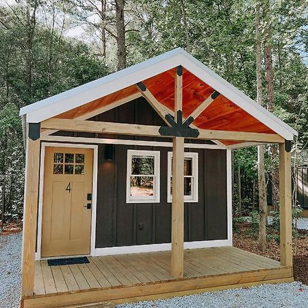 Cabin #4 Studio W Kitchenette Hartwell 外观 照片