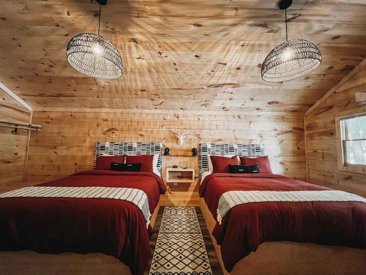 Cabin #4 Studio W Kitchenette Hartwell 外观 照片