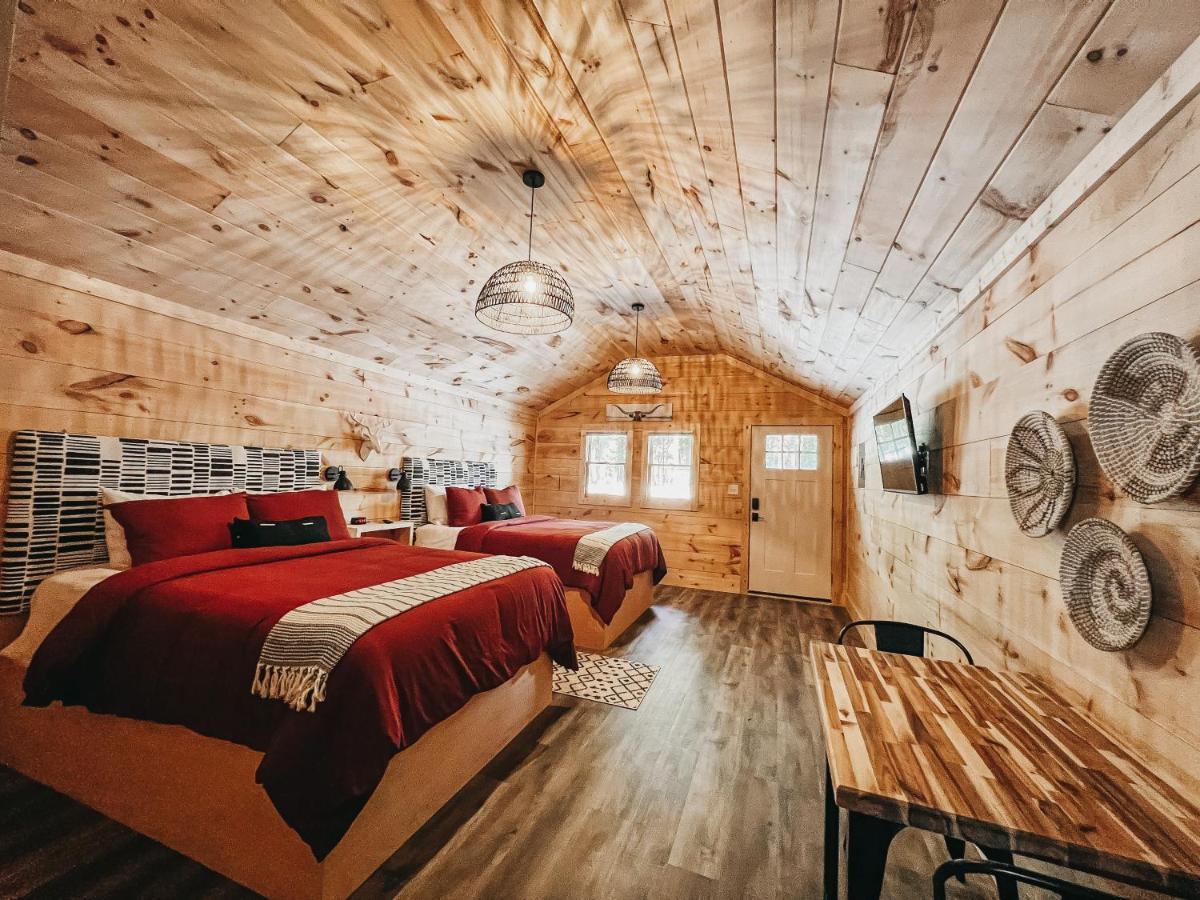 Cabin #4 Studio W Kitchenette Hartwell 外观 照片