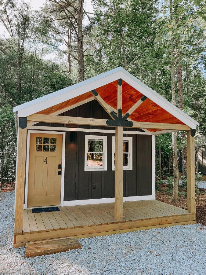 Cabin #4 Studio W Kitchenette Hartwell 外观 照片