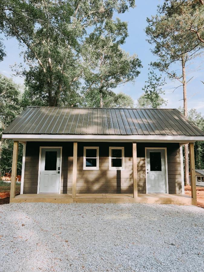 Cabin #4 Studio W Kitchenette Hartwell 外观 照片